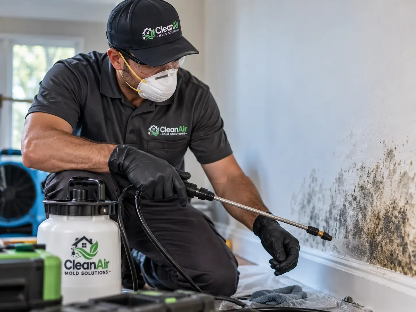 Why choose Mold Remediation in Hamilton, AL